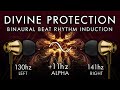 The Alpha Protection Shield - 11hz Binaural Beat