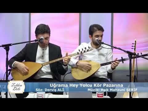 Uğrama Hey Yolcu Kör Pazarına - Haydar Şahin