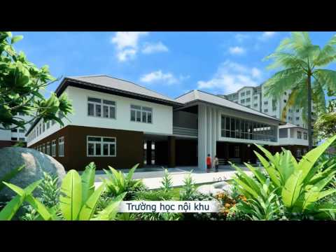 Khu căn hộ EHome 3