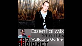 Wolfgang Gartner - BBC Essential Mix 2011