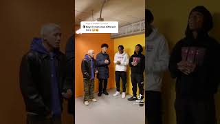 Download lagu No Guidnce Performs Boyz II Men 'On Bended Knee' mp3