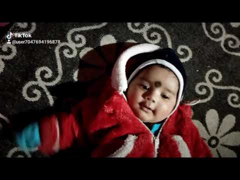 Sadika baby videos