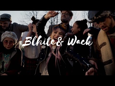 BLHITE & WACK - LALA Blhite (prod. Lussorio Piras)