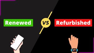 Renewed vs Refurbished: How are the two different?