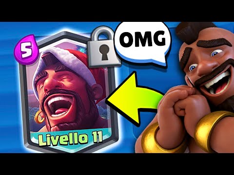 COMING OUT... AMO il BABBO DOMATORE! - Clash Royale