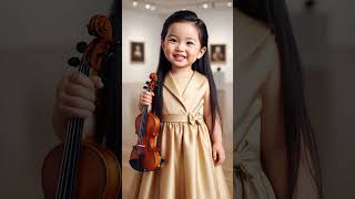 Download lagu 🎻 Baby Vanessa-Mae | The Violin Prodigy Begins! mp3