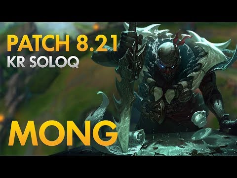 GEN.G MONG - Pyke Top Lane