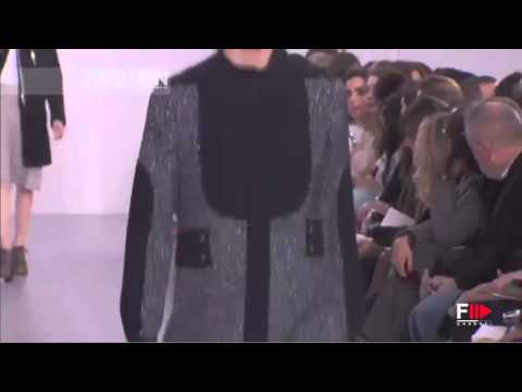 "Chloè" Full Show Autumn Winter 2013 2014 Paris by FashionChannel