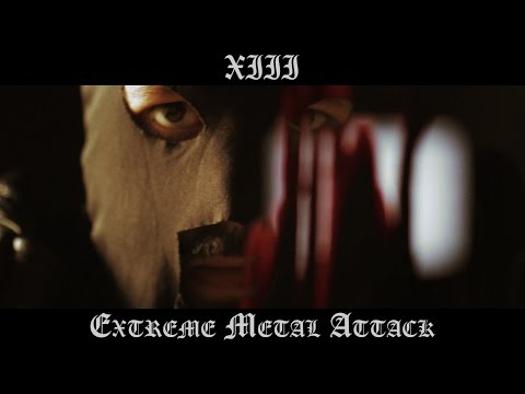 EXTREME METAL ATTACK XIII Official Teaser 2016