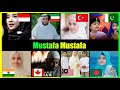 Mustafa Mustafa | Who Sung Is The better | Part - 12 | (Official Battle Video)