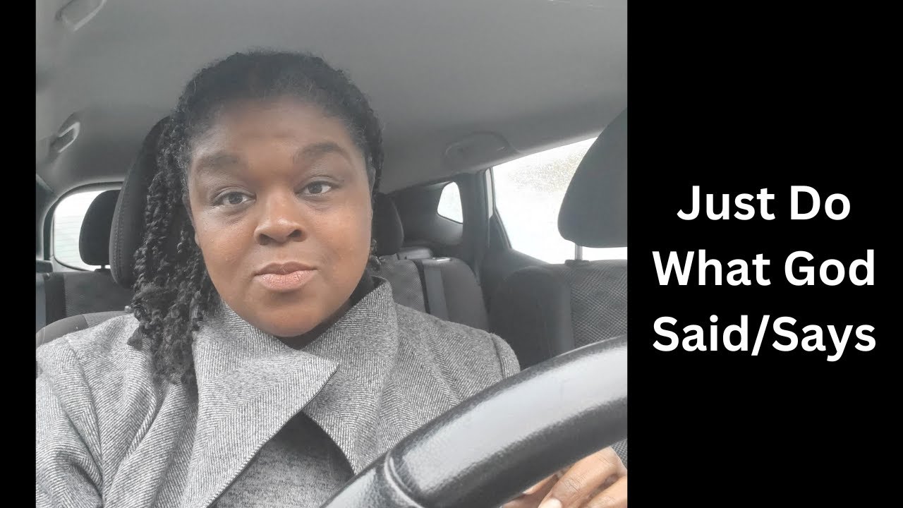 Day 1 Cycle 1 21 Day Practicing Obedience Challenge