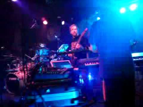 JOJO MAYER & Nerve - Live, Jazzbina Pula 2009 No2