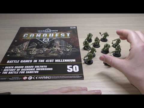Warhammer 40K Conquest - 50 - Review