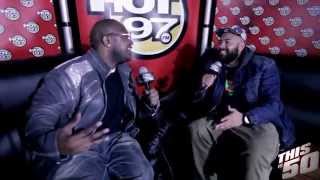 Ebro Talks Summer Jam; Nicki Minaj's Beef w/ Him & Rosenberg