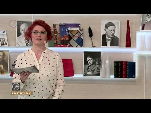 Érettségi 2017 - Magyar: Karinthy Frigyes