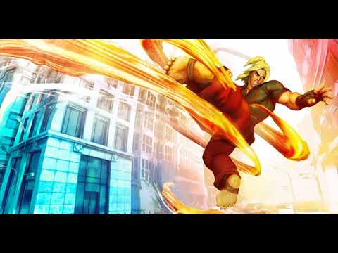 Street Fighter V OST - Ken's Theme