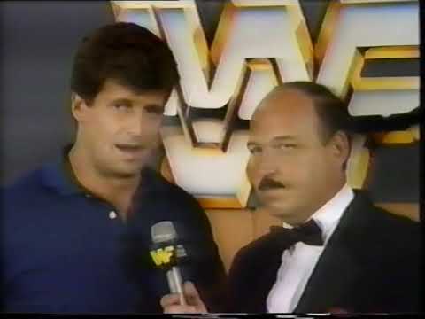 Tony Garea Interview [1985-06-16]