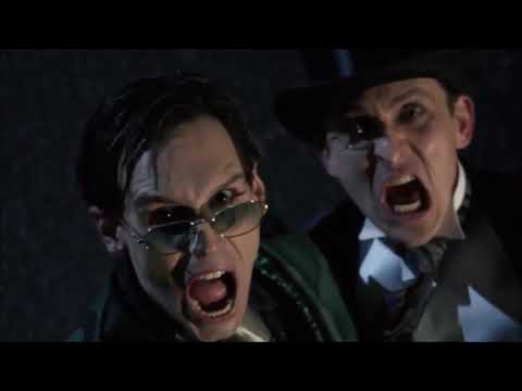 Gotham S5EP12 - Riddler & Penguin get captured by Batman [HD]