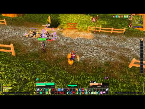 MoP- Winwalker Monk duel: First video!