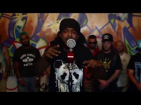 Marsten House "Murder The Beat" Cypher Vol.1 - Ft. Jae The Lyoness, Jace The Truth, Blaze The Lion