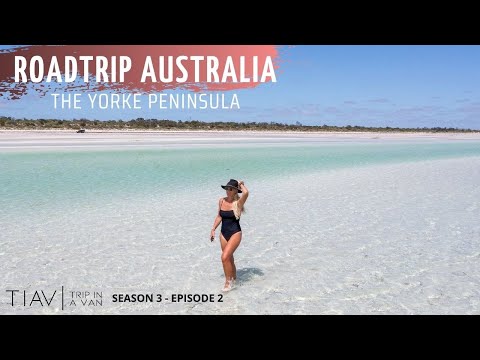 THE YORKE PENINSULA - ROADTRIP AUSTRALIA | We catch so much Seafood!! Season 3 ep. 2