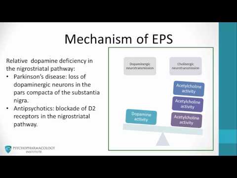 Antipsychotic Side Effects Explained: Parkinsonism and EPS