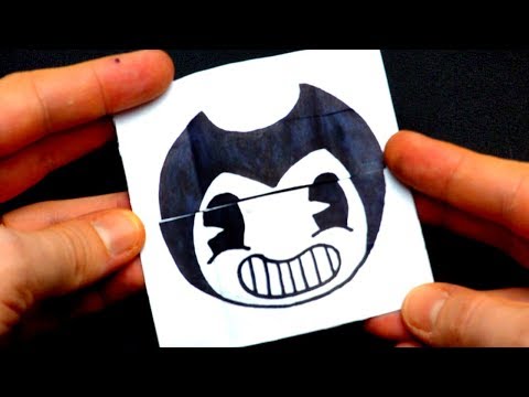 HILARIOUS AND EASY BENDY and the Ink Machine DIYs TO SURPRISE YOUR FRIENDS