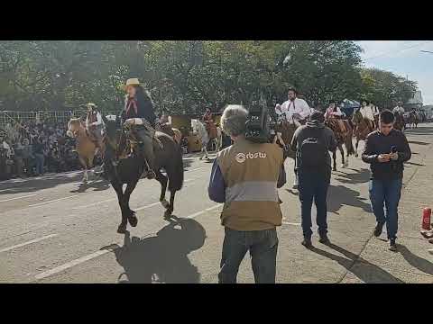 Desfile do CTG Farroupilha - 20/09/2022 - Parte 1