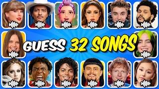 Guess The Song 🎵🤩 Viral TikTok Hits | SixSeven, Taylor Swift, Justin Bieber, Michael