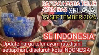 Download lagu TODAY'S POULTRY EGG PRICES, TUESDAY, SEPTEMBER 15, 2026 mp3