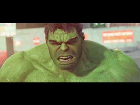 IRON MAN GAMMA PROTOCOL