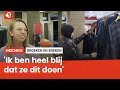 Niet alleen boeken, maar ook kleding te leen bij de Bibliotheek in Enschede