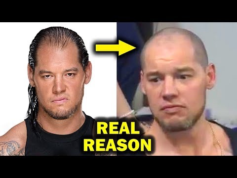 Real Reasons Why Baron Corbin Shaved His Head