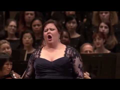 Saint-Saëns - Samson et Dalila - Mon cœur s'ouvre à ta voix - Jamie Barton