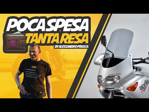 ITALY VS JAPAN: Aprilia Pegaso 650 😈
