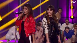 Aitana y Ana Guerra   Lo Malo Dj Nev Edit SLF video remix