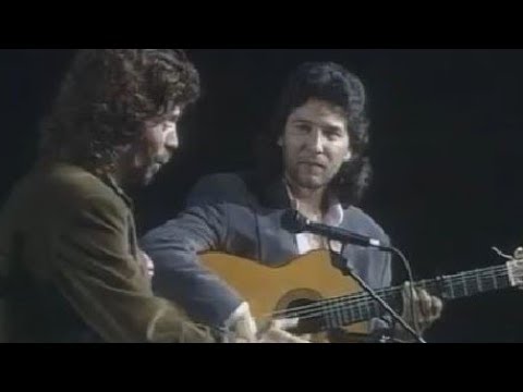 Alegrías. Camarón. 1991