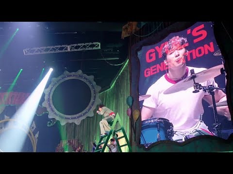 190901 Jungle 장경준 베이스솔로 + 윤결 드럼솔로 (GYUL' S GENERATION) - 잔나비 @ Fantastic old-fashioned Returns!