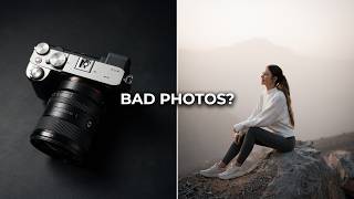 STOP Making These Photography Mistakes