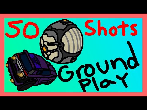 Advanced Ground Play | Catches, Dribbles, & Flicks | Rocket League Tutorial