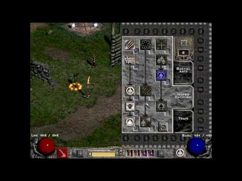 Diablo 2 - Eastern Sun Mod - Assassin Lvl85 Hell