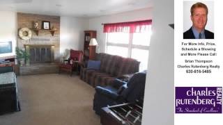 preview picture of video '5505 East Lake Shore Drive, WONDER LAKE, IL Presented by Brian Thompson.'