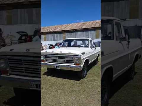 y un día llegamos a Pincén (Córdoba) y festejamos sus 100 años....