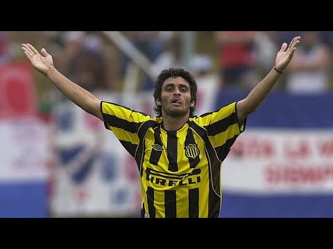 Carlos Bueno, Peñarol.