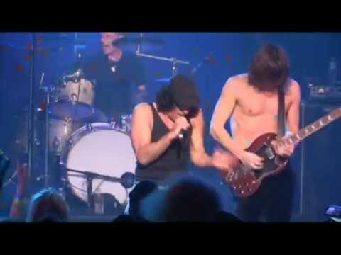 AC/DC tribute Back in Black performs on Worlds Greatest Tribute Bands AXS TX
