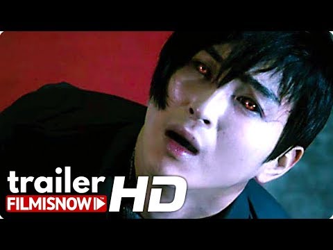 TOKYO GHOUL S Trailer (2019) | Manga Live-Action Movie