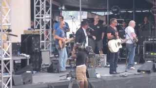 Montgomery Gentry  One in Every Crowd  CMAFEST 2015