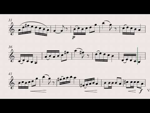 Milhaud, Darius: Petit Concert for clarinet and piano (piano accompaniment)