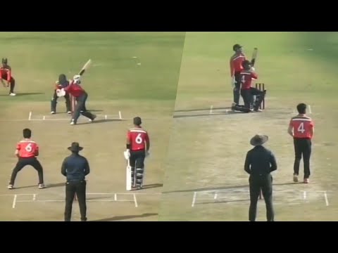 Dinesh Bana | Batting | Haryana's Player |