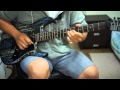 Michiya Haruhata - Silver Unicorn cover guitar rig / james tyler
